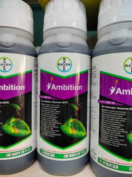Detail AMBITION ZAT AKTIVATOR TANAMAN 500ml
