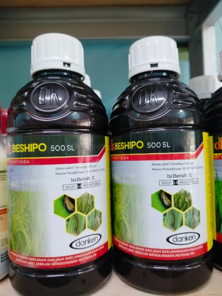 Detail dkBESHIPO 500SL 1L