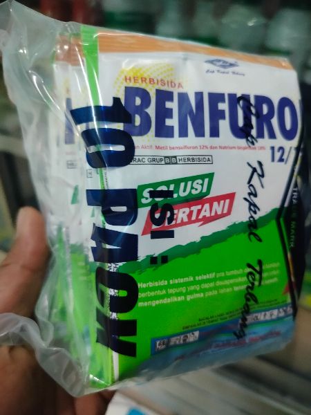 Detail HERBISIDA BENFURON 25GR