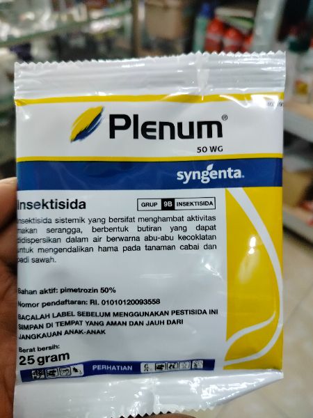 Detail Insektisida PLENUM 25 GR