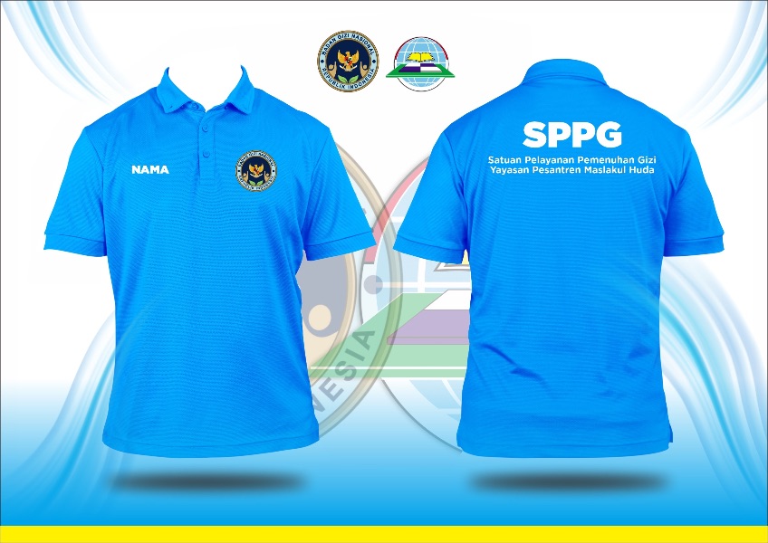 Detail Koas Seragam Polo 