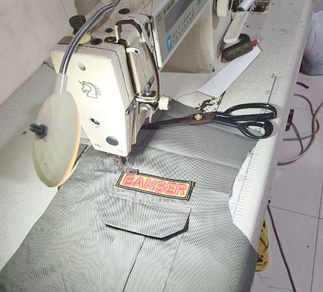 Detail Konveksi Segala Macam Pakaian