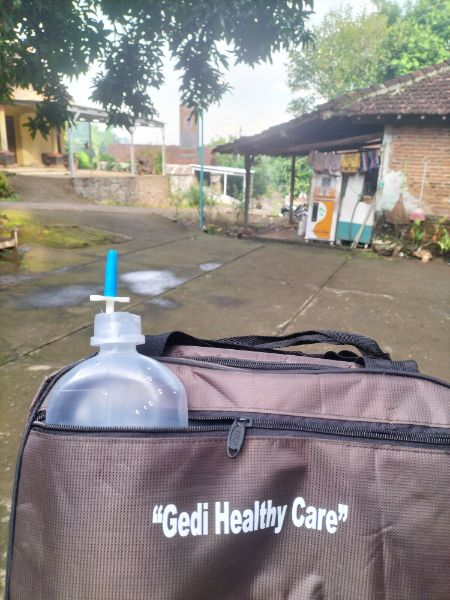 Detail Perawatan luka (operasi, SC)