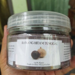 Bawang Hitam Tunggal (black garlic) 400ml