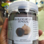 Bawang Hitam Tunggal (black garlic) 600 ml
