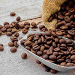 Biji Kopi Robusta Roasting Kemasan 1 Kg