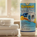 Karomah Parfum dan deterjen cair 
