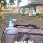 Perawatan luka (operasi, SC)