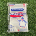 Standing Pouch Premium Quality Blutop/ Plastik Klip Ziplock Kemasan Makanan Kopi 14x22