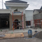 Team tukang bangunan