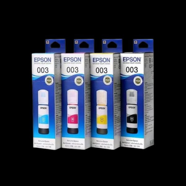 Detail Tinta Printer Epson 008