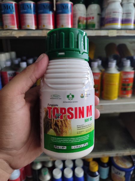 Detail Topsin 500sc 200ml