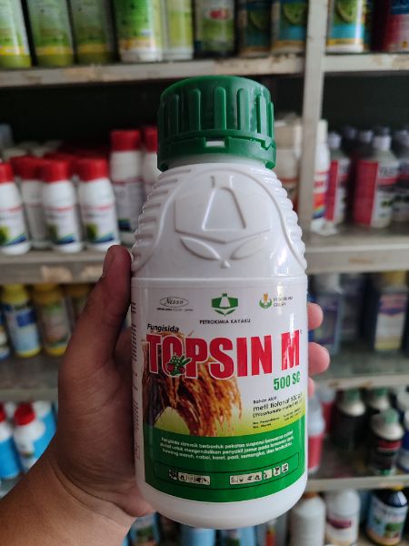Detail Topsin 500sc 500ml