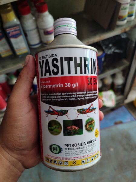 Detail Yasithrin 400ml